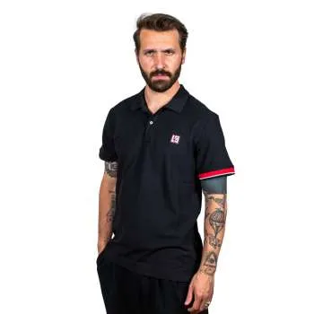 ELLECI MAJICA KRATKI RUKAV A21P001 NERO 