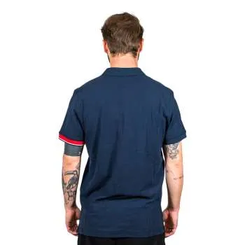 ELLECI MAJICA KRATKI RUKAV A21P001 NAVY 
