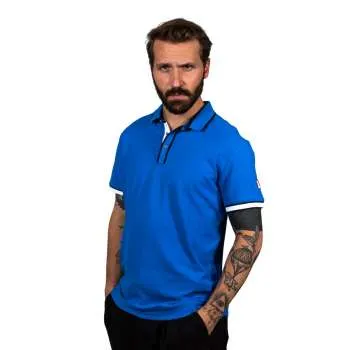 ELLECI MAJICA KRATKI RUKAV A21P010 ROYAL 