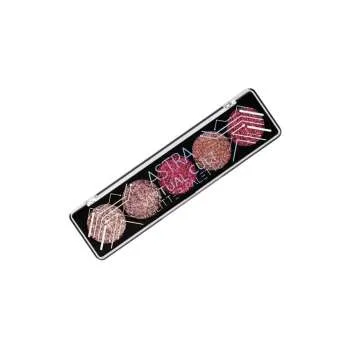 ASTRA PALETA SJENKI VIRTUAL CULT GLITTER PINK METAMORPHOSIS 02 