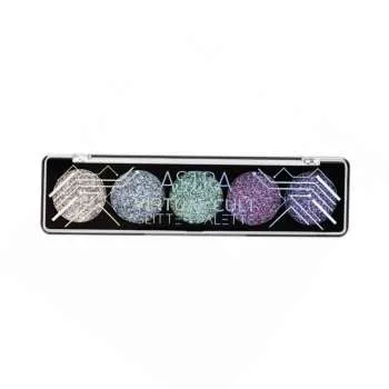 ASTRA PALETA SJENKI VIRTUAL CULT GLITTER BIONIC MERMAID 03 