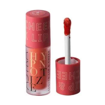 ASTRA RUZ TECNI HIPNOTIZE LIP & CHEEK QUEEN PEACH 04 