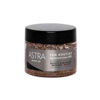 ASTRA BRONZER GEL ZEN ROUTINE 