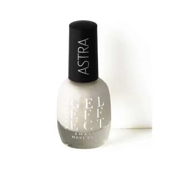 ASTRA LAK ZA NOKTE LASTING GEL EFFECT WHITE RABBIT 74 