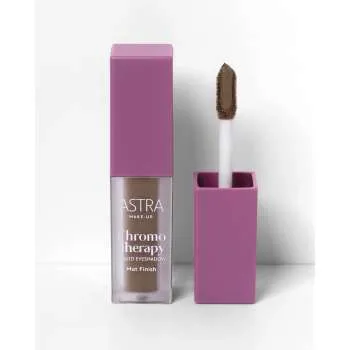 ASTRA CHROMO THERAPY eyeshadow mat finish 198T 