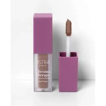 ASTRA CHROMO THERAPY eyeshadow mat finish 192T 