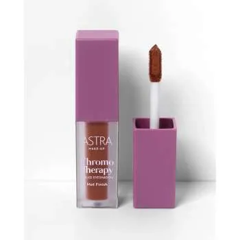 ASTRA CHROMO THERAPY eyeshadow mat finish 205T 