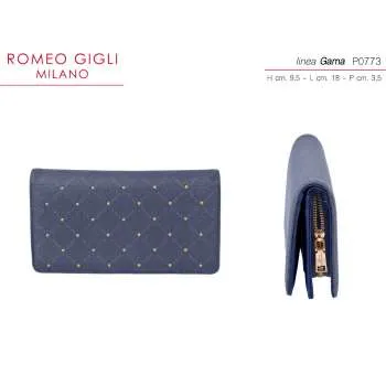 NOVCANIK GAMA BLU RG MILANO 