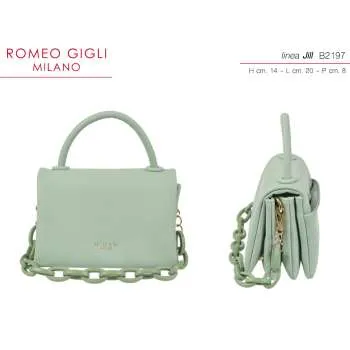 TORBA Z. JILL SALVIA RG MILANO 