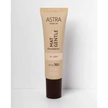 ASTRA MAT & GENTLE PUDER ZA LICE LIGHT 0002 