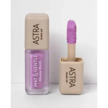 ASTRA MAT & GENTLE RUMENILO MOUSSE BLUSH PLIE 0001 
