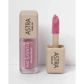 ASTRA MAT & GENTLE RUMENILO MOUSSE BLUSH TULLE 0002 