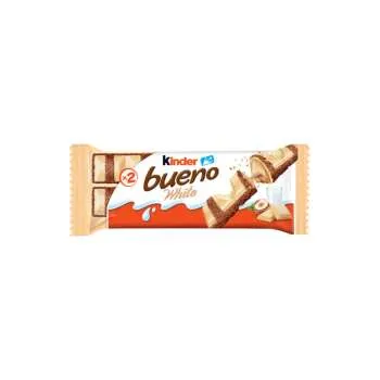 VALF KINDER BUENO WHITE 82X30 39G 