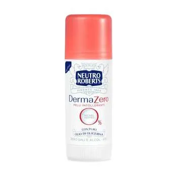 N.ROBERTS STICK  DERMAZERO 40 ML WOMEN  NEW 