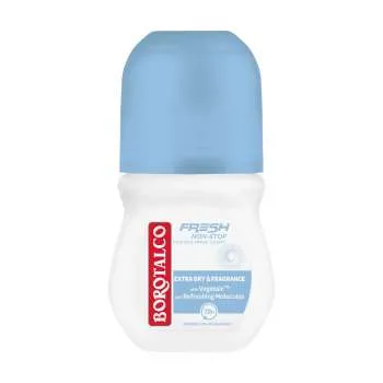 BOROTALCO DEO ROLL-ON FRESH POWDER FRESH 50ML WOMEN 