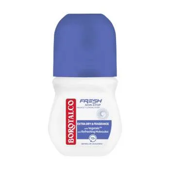 BOROTALCO DEO ROLL-ON FRESH AQUATIC FLOWERS 50ML WOMEN 