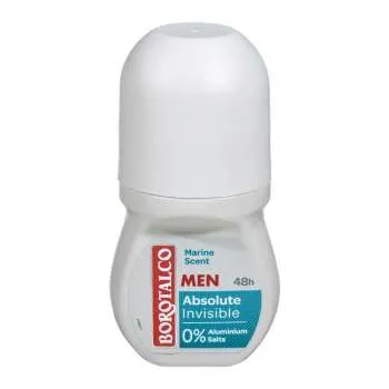 BOROTALCO ROLL-ON M INVISIBLE MARINE 