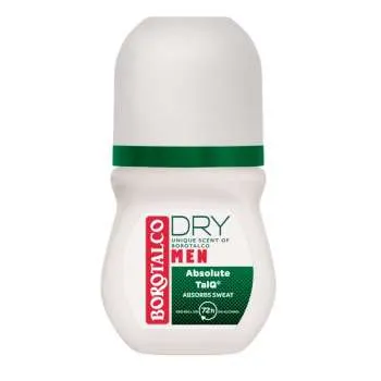 BOROTALCO ROLL-ON M EXTRA DRY UNIQUE 