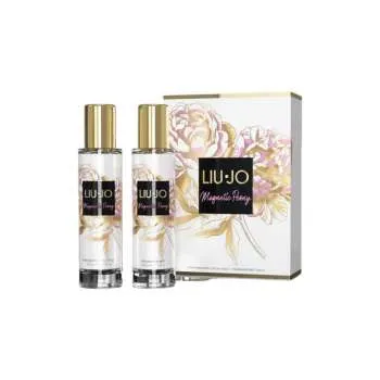 LIU JO SET MIST200ML+LOSION 200ML MAGNETIC PEONY 