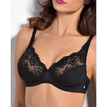 BRUSH. SIELEI A.942 NERO 4C 