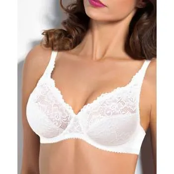 BRUSH. SIELEI A.942 BIANCO 5D 