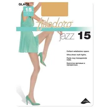 ČARAPE FILODORO JAZZ 15 A.F109076 UNIHOPKE 