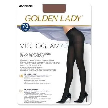ČARAPE GOLDEN LADY 24 III MICROGLAM 70 DEN 