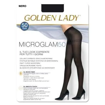 ČARAPE GOLDEN LADY 24H MICROGLAM 50 DEN 