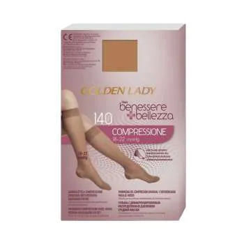 GOLDEN LADY DOKOLJENICE BENESSERE&BELEZZA G115270 140DEN 