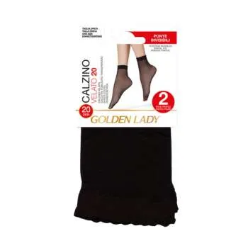 CAR.G.LADY 5L TREND 20 DEN NERO 2 PARA 