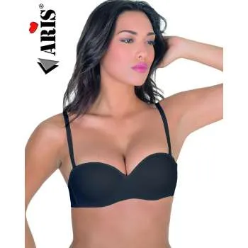 BRUSH. ARIS A.A670 GEL KORPA NERO 1