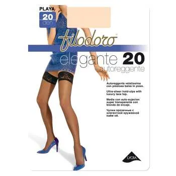ČARAPE FILODORO ELEGANTE 20DEN A.G110793FN 