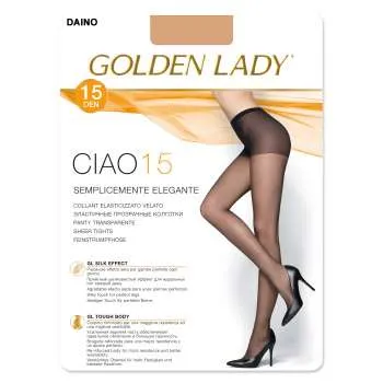 ČARAPE GOLDEN LADY CIAO 15 36NU UNIHOPKE 