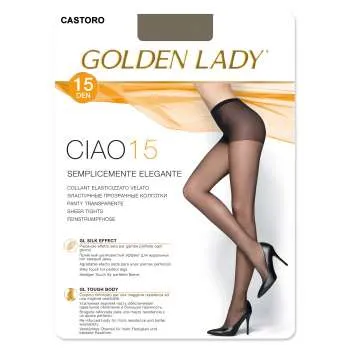 ČARAPE GOLDEN LADY CIAO 15 36NU UNIHOPKE