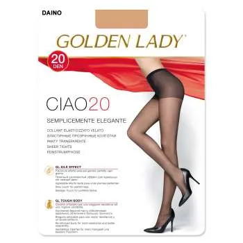 ČARAPE GOLDEN LADY CIAO A.360 20