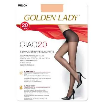 ČARAPE GOLDEN LADY CIAO A.360 20