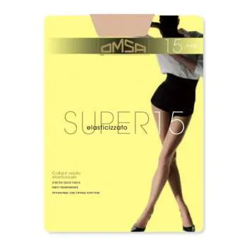 CAR.OMSA SUPER 15 SABBIA 2 