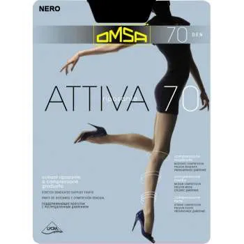ČARAPE OMSA ATTIVA 005 70DEN