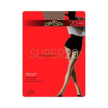 OMSA ČARAPE SUPER 20 CASTORO 