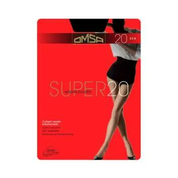 OMSA ČARAPE SUPER 20 NERO 
