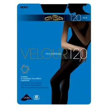 ČARAPE OMSA VELOUR 198 