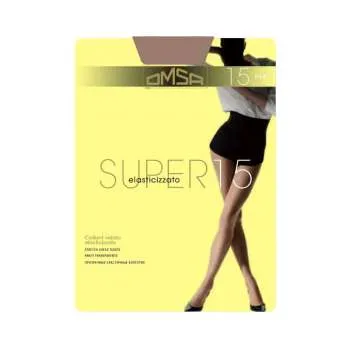 OMSA ČARAPE SUPER 15 LIDO 