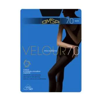 OMSA ČARAPE 249 VELOUR 70 