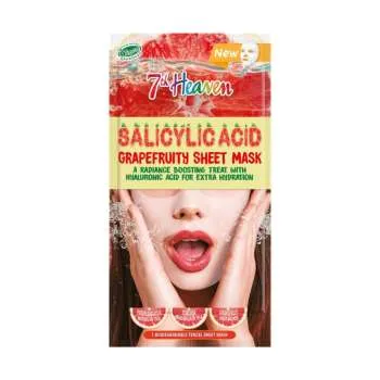 MJ MASKA ZA LICE BEAUTYLICIOUS SALICYLIC GRAPEFRUIT 18G 