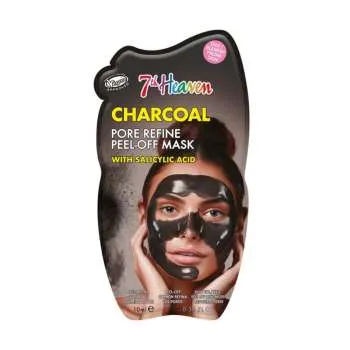 MJ MASKA ZA LICE PEEL OFF CHARCOAL SALICYLIC ACID 10ML 