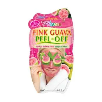 MJ MASKA ZA LICE PEEL OFF RADIANCE RESTORE PINK GUAVA 10ML 