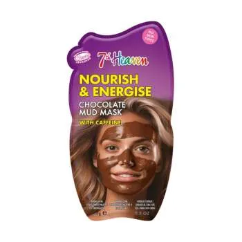 MJ MASKA ZA LICE NOURISH ENERGISE CHOCOLATE MUD 15G 