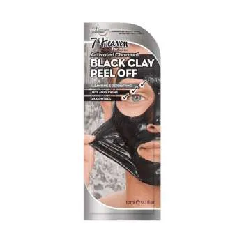 MJ MASKA ZA LICE PEEL OFF DEAD SEA CLAY OATMEAL 10ML 