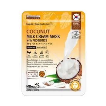 MJ MASKA ZA LICE COCONUT CREAM SMOOTHING 15ML 