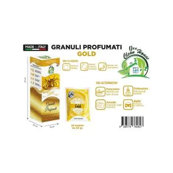 GENERAL TRADE PARFEMISANE GRANULE GOLD 40G 
